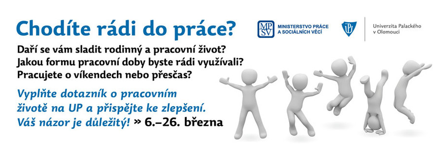 chodite radi do prace do 26. 3.